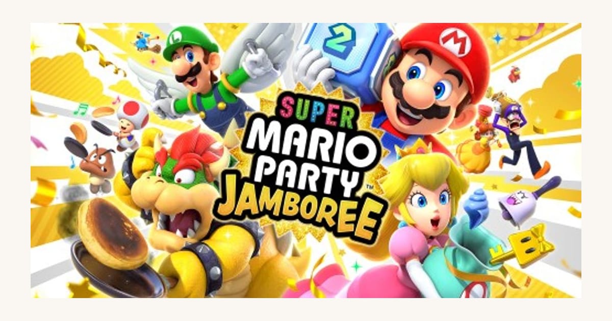 マリオパーティ ジャンボリー 国別価格｜eShop最安国2026