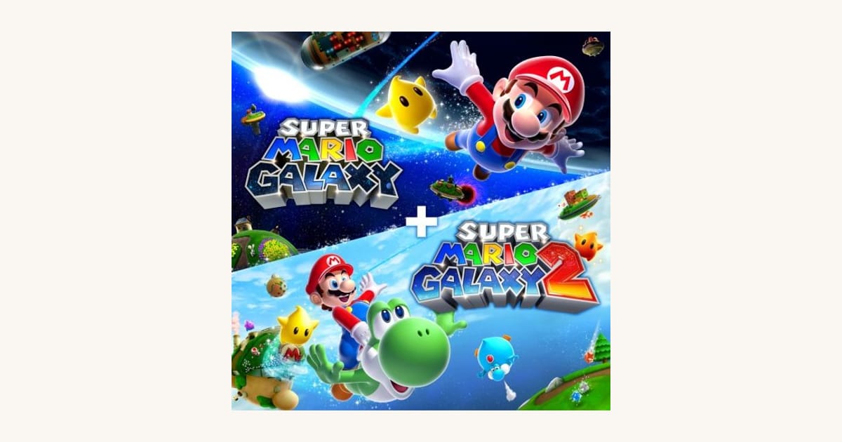 マリオギャラクシー1+2 国別価格｜eShop最安国2026
